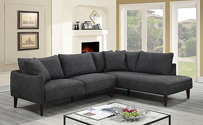  							Asher Chase Sectional
						 